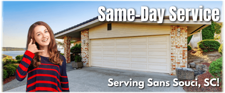 Garage Door Repair Sans Souci SC